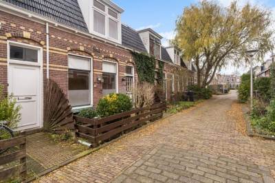 Woning van der Kooijstraat 9 Leeuwarden