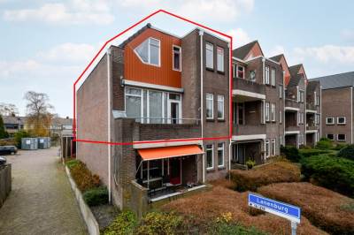 Woning Lanenburg 120 Heerenveen