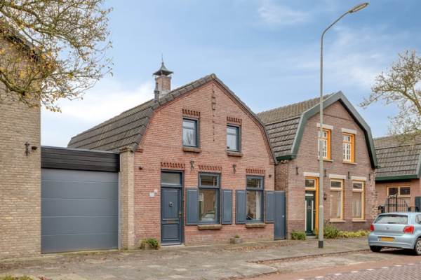 Woning Berghemseweg 131 Oss
