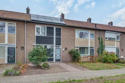 Woning Burgemeester van Rijswijkstraat 3 Woudrichem