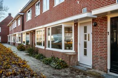 Woning Minister De Visserstraat 27 Enschede