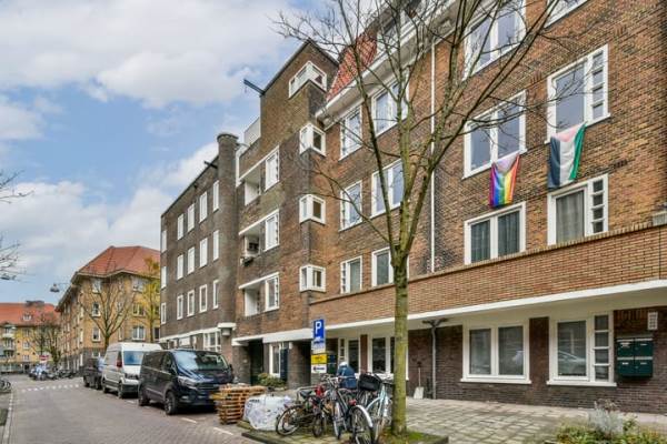 Woning Houtrijkstraat 338 Amsterdam