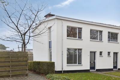 Woning Wethouder Kampstraat 69 Hengelo (OV)