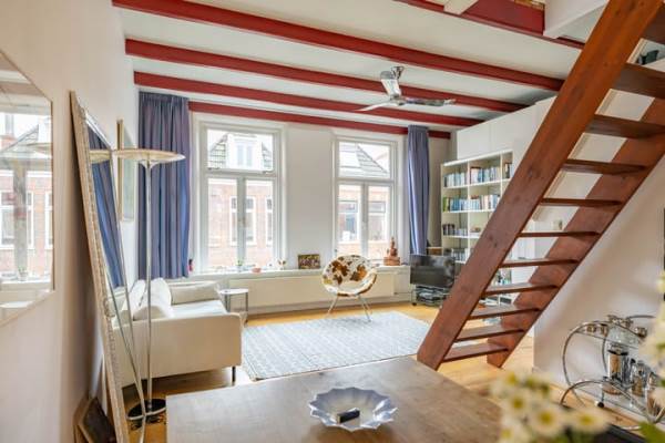 Woning Jan Goeverneurstraat 28A Groningen