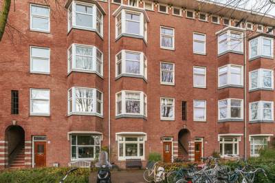 Woning Rijnsburgstraat 842 Amsterdam