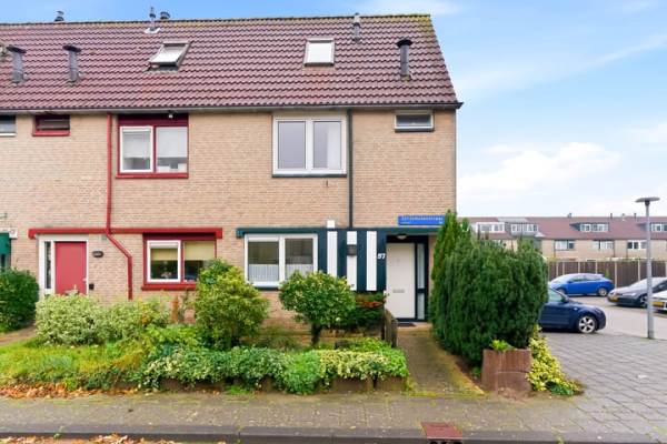 Woning Strijkmolenstraat 57 Almere