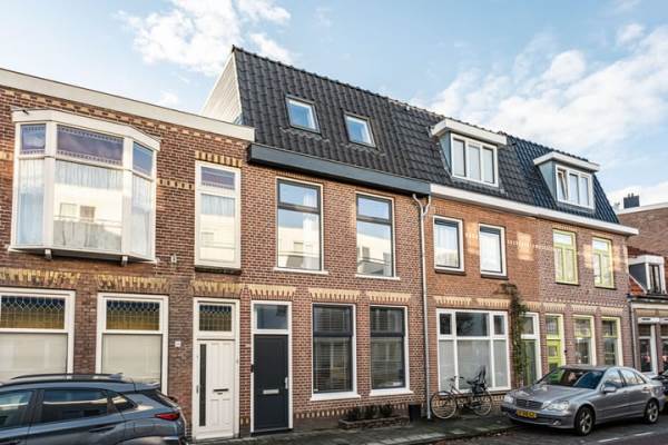 Woning Teylerstraat 104 Haarlem