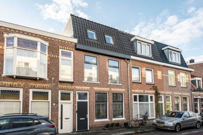 Woning Teylerstraat 104 Haarlem