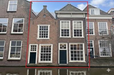Woning Kerkstraat 6 Delft