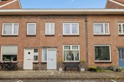 Woning Westravenstraat 41 Utrecht