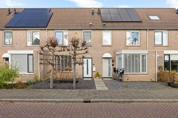 Woning Magnolialaan 95 Sint Pancras