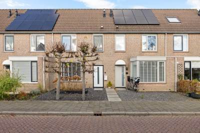 Woning Magnolialaan 95 Sint Pancras