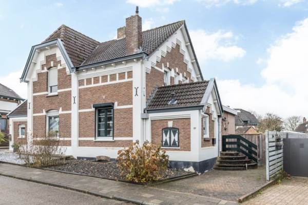Woning Ceintuurstraat 50 Landgraaf