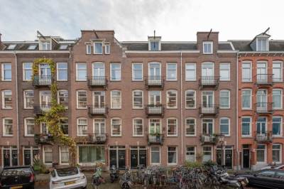 Woning Sluisstraat 413 Amsterdam