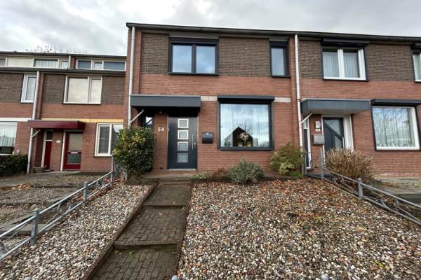 Woning van Meertenstraat 54 Kerkrade