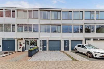 Woning Cannabichstraat 58 Tilburg