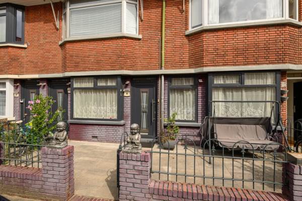 Woning Burgersdijkstraat 90 Den Haag