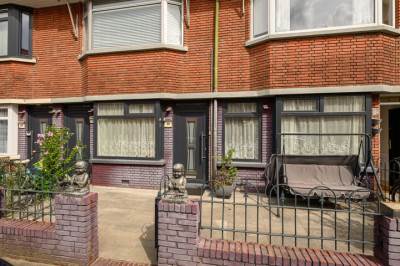 Woning Burgersdijkstraat 90 Den Haag