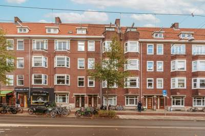 Woning Heemstedestraat 622 Amsterdam