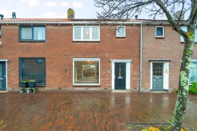 Woning Californiestraat 53 Den Helder