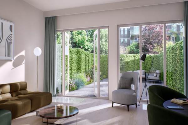 Woning Eendrachtsweg 40B Rotterdam