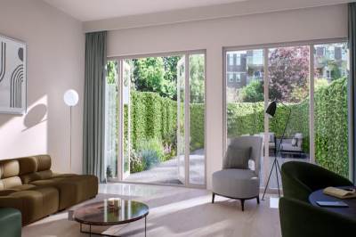 Woning Eendrachtsweg 40B Rotterdam