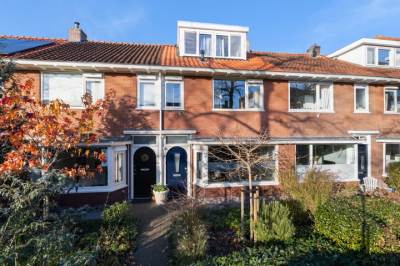 Woning Hooft Graaflandstraat 211 Utrecht