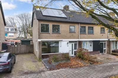 Woning Meteorenstraat 29 Emmeloord