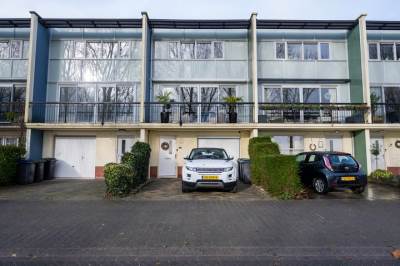 Woning Albaststraat 37 Almere