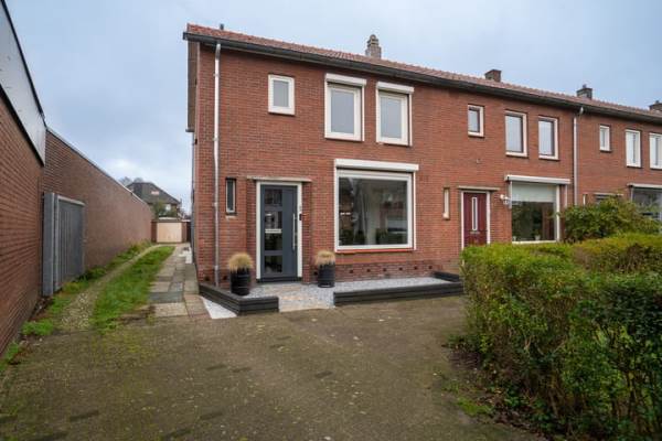Woning Lepelaarstraat 1 Hengelo (OV)