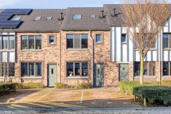Woning Meerval 12 Waddinxveen