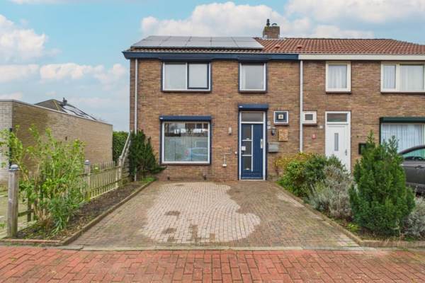 Woning Populierenstraat 15 Terneuzen