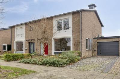 Woning Sint Agnesstraat 12 Bunde