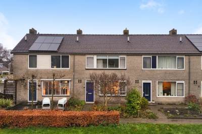 Woning Frisiusstrjitte 3 Gytsjerk