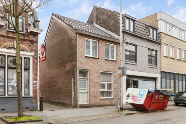 Woning Korvelseweg 153 Tilburg