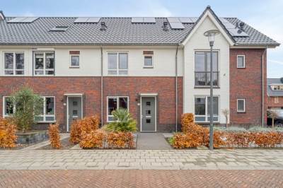 Woning Kaarboom 21 Nunspeet