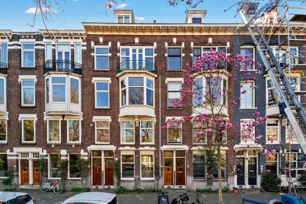 Woning Essenburgsingel 9A03 Rotterdam