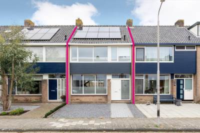 Woning Keurmeestersstraat 11 Schoonhoven