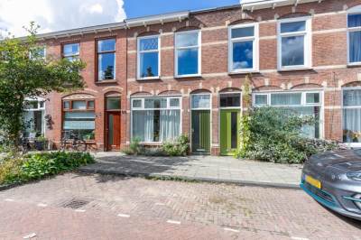 Woning Julianastraat 55 Leiden