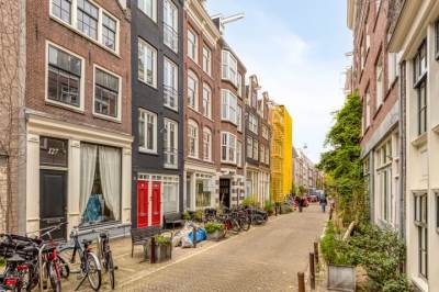 Woning Nieuwe Leliestraat 1332 Amsterdam