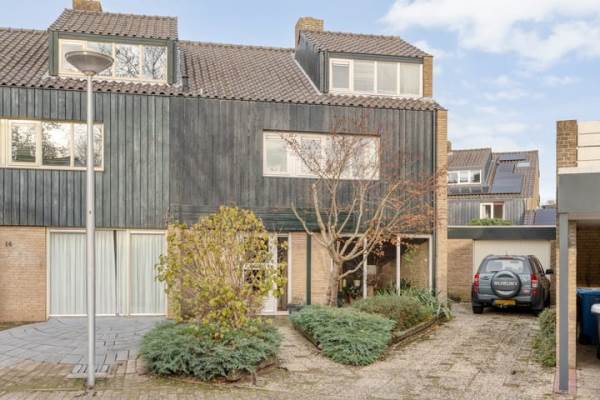 Woning Ruurlosebeek 12 Zwolle