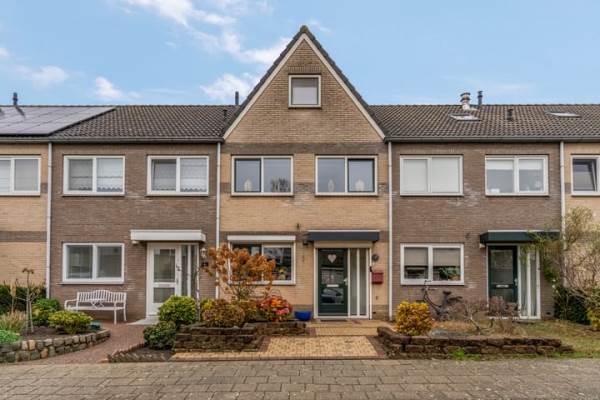 Woning Korte Binnenhoek 4B Tiel