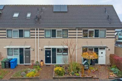 Woning Johannes Meulsteestraat 21 Rotterdam