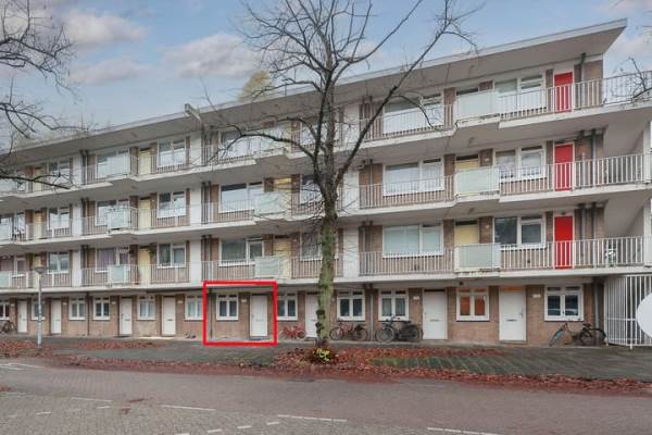 Woning Havikshorst 116 Amsterdam