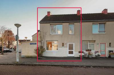 Woning Pieter Postsingel 68 Amsterdam