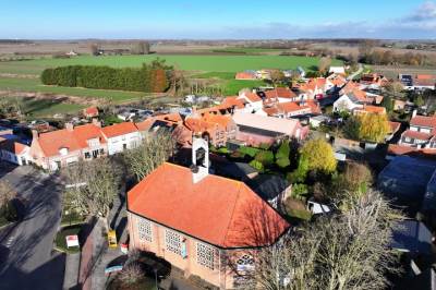 Woning Dorpsplein 4 Zuidzande