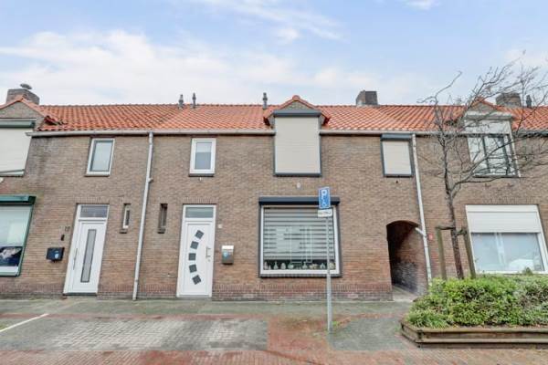 Woning Waalstraat 15 Hansweert