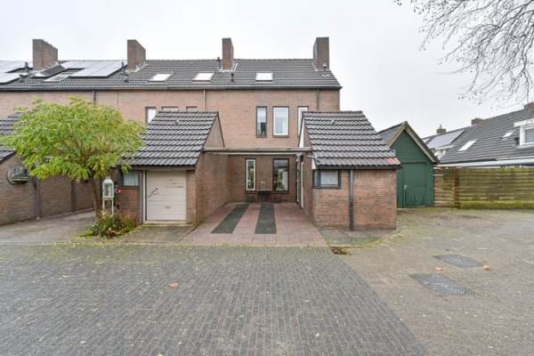 Woning Behringhof 39 Hoogeveen