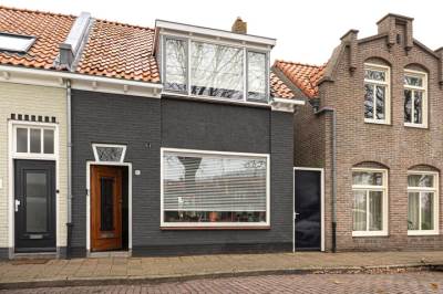 Woning Marnixplein 18 Vlissingen