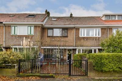 Woning Nassaulaan 58 Vlaardingen